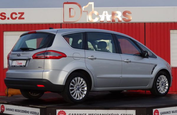 Ford S-MAX 2.0 TDCi Titanium NAVIGACE,TEMPOMAT, nabídka A183/15