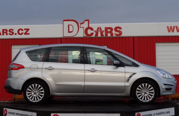 Ford S-MAX 2.0 TDCi Titanium NAVIGACE,TEMPOMAT, nabídka A183/15