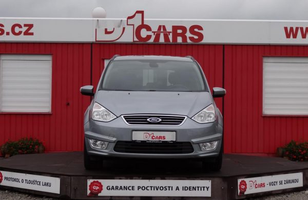 Ford Galaxy 2.0 TDCi ZIMNÍ PAKET, NAVIGACE CZ, nabídka A183/17