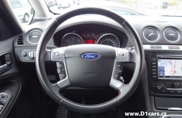 Ford Galaxy 2.0 TDCi ZIMNÍ PAKET, NAVIGACE CZ, nabídka A183/17