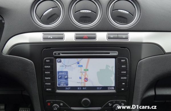 Ford Galaxy 2.0 TDCi ZIMNÍ PAKET, NAVIGACE CZ, nabídka A183/17