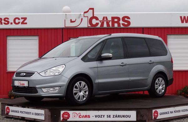 Ford Galaxy 2.0 TDCi ZIMNÍ PAKET, NAVIGACE CZ, nabídka A183/17