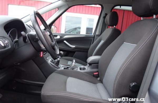 Ford Galaxy 2.0 TDCi ZIMNÍ PAKET, NAVIGACE CZ, nabídka A183/17