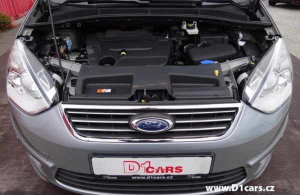 Ford Galaxy 2.0 TDCi ZIMNÍ PAKET, NAVIGACE CZ, nabídka A183/17