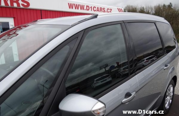 Ford Galaxy 2.0 TDCi ZIMNÍ PAKET, NAVIGACE CZ, nabídka A183/17