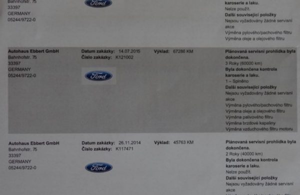 Ford Galaxy 2.0 TDCi ZIMNÍ PAKET, NAVIGACE CZ, nabídka A183/17