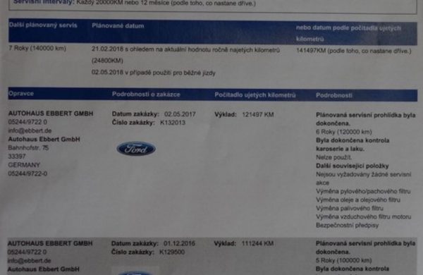 Ford Galaxy 2.0 TDCi ZIMNÍ PAKET, NAVIGACE CZ, nabídka A183/17