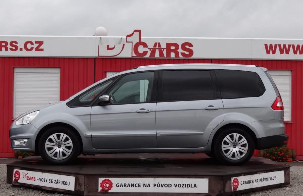 Ford Galaxy 2.0 TDCi ZIMNÍ PAKET, NAVIGACE CZ, nabídka A183/17