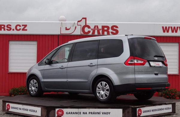 Ford Galaxy 2.0 TDCi ZIMNÍ PAKET, NAVIGACE CZ, nabídka A183/17