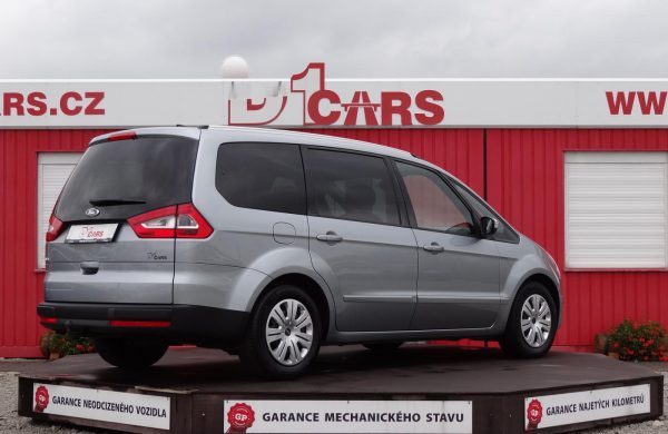 Ford Galaxy 2.0 TDCi ZIMNÍ PAKET, NAVIGACE CZ, nabídka A183/17