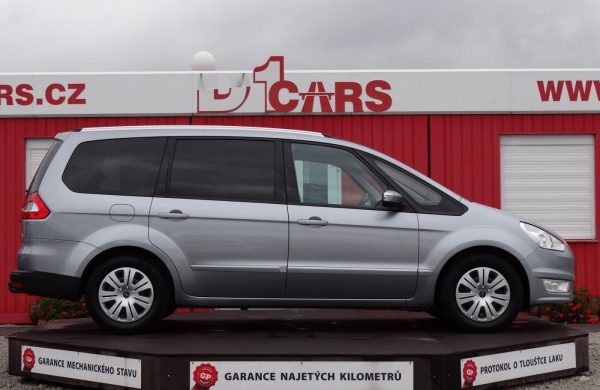 Ford Galaxy 2.0 TDCi ZIMNÍ PAKET, NAVIGACE CZ, nabídka A183/17