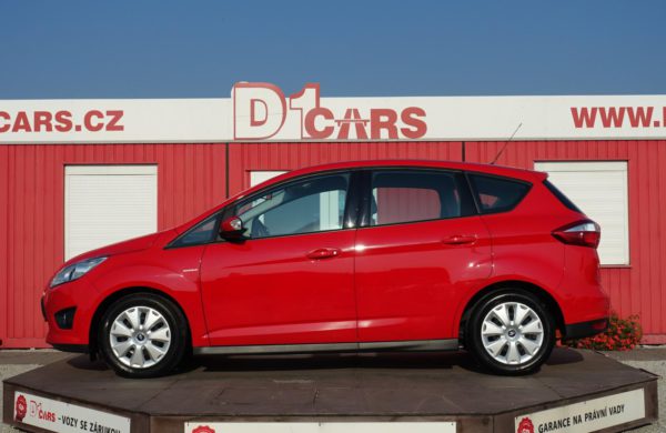 Ford C-MAX 1.6 TDCi ZIMNÍ PAKET, CZ NAVIGACE, nabídka A183/18