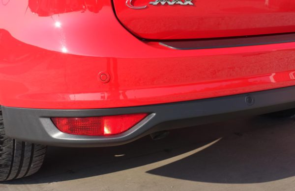 Ford C-MAX 1.6 TDCi ZIMNÍ PAKET, CZ NAVIGACE, nabídka A183/18