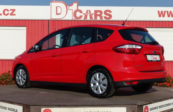 Ford C-MAX 1.6 TDCi ZIMNÍ PAKET, CZ NAVIGACE, nabídka A183/18