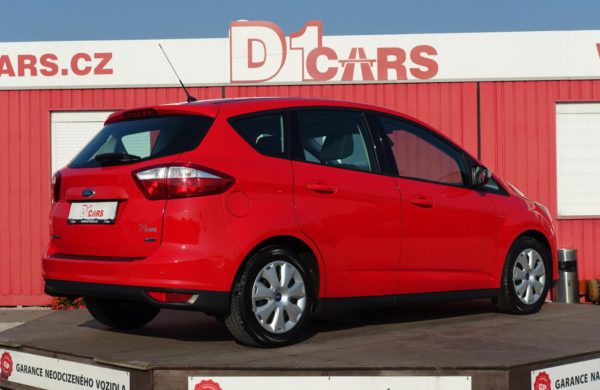 Ford C-MAX 1.6 TDCi ZIMNÍ PAKET, CZ NAVIGACE, nabídka A183/18