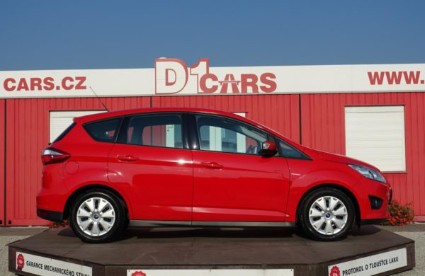 Ford C-MAX 1.6 TDCi ZIMNÍ PAKET, CZ NAVIGACE, nabídka A183/18