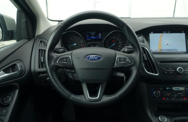 Ford Focus 1.5 EcoBoost 110kW,ZIMNÍ PAKET,NAVI, nabídka A183/20