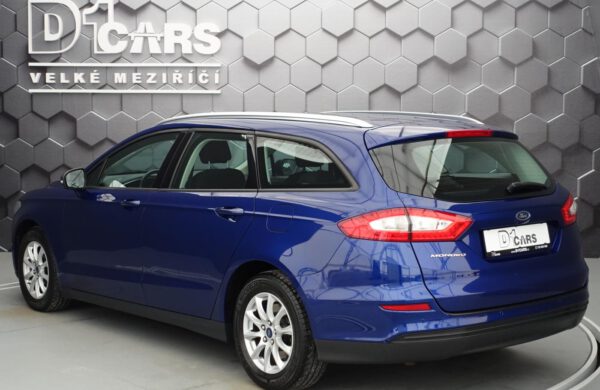 Ford Mondeo 2.0TDCi LED, NEZ.TOPENÍ, NOVÉ BRZDY, nabídka A183/21