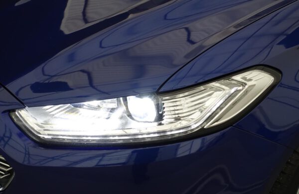 Ford Mondeo 2.0TDCi LED, NEZ.TOPENÍ, NOVÉ BRZDY, nabídka A183/21