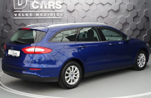 Ford Mondeo 2.0TDCi LED, NEZ.TOPENÍ, NOVÉ BRZDY, nabídka A183/21