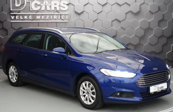 Ford Mondeo 2.0TDCi LED, NEZ.TOPENÍ, NOVÉ BRZDY, nabídka A183/21