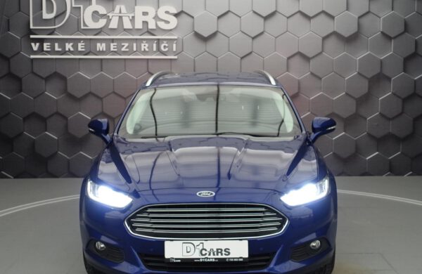 Ford Mondeo 2.0TDCi LED, NEZ.TOPENÍ, NOVÉ BRZDY, nabídka A183/21