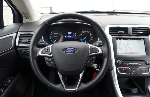 Ford Mondeo 2.0TDCi LED, NEZ.TOPENÍ, NOVÉ BRZDY, nabídka A183/21