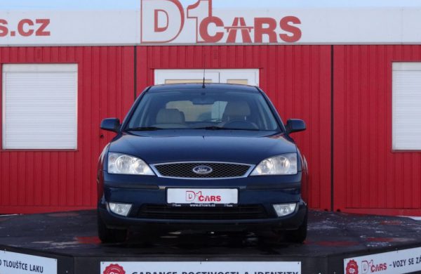 Ford Mondeo 1.8i 16V AUTOMATICKÁ KLIMATIZACE, nabídka A184/14