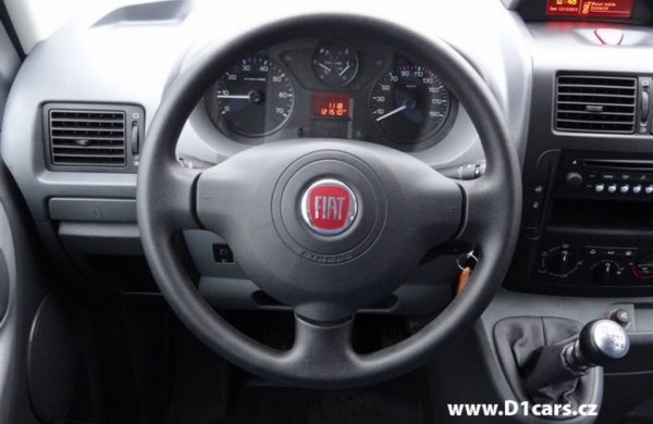 Fiat Scudo 2.0 MultiJet 94 kW L2 9 MÍST, KLIMA, nabídka A184/15