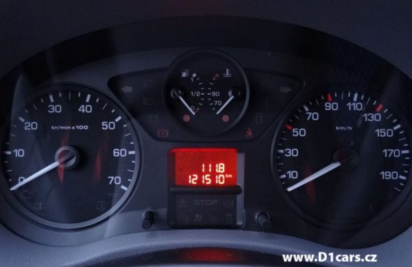 Fiat Scudo 2.0 MultiJet 94 kW L2 9 MÍST, KLIMA, nabídka A184/15