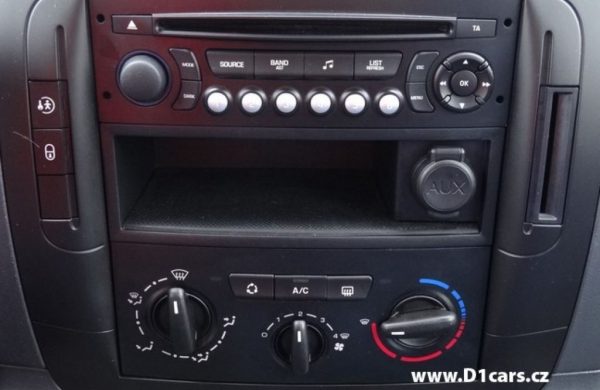 Fiat Scudo 2.0 MultiJet 94 kW L2 9 MÍST, KLIMA, nabídka A184/15