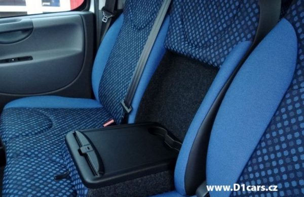 Fiat Scudo 2.0 MultiJet 94 kW L2 9 MÍST, KLIMA, nabídka A184/15
