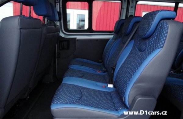Fiat Scudo 2.0 MultiJet 94 kW L2 9 MÍST, KLIMA, nabídka A184/15