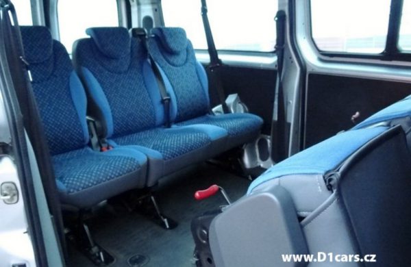 Fiat Scudo 2.0 MultiJet 94 kW L2 9 MÍST, KLIMA, nabídka A184/15