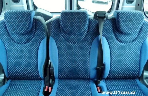 Fiat Scudo 2.0 MultiJet 94 kW L2 9 MÍST, KLIMA, nabídka A184/15