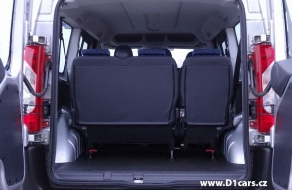 Fiat Scudo 2.0 MultiJet 94 kW L2 9 MÍST, KLIMA, nabídka A184/15