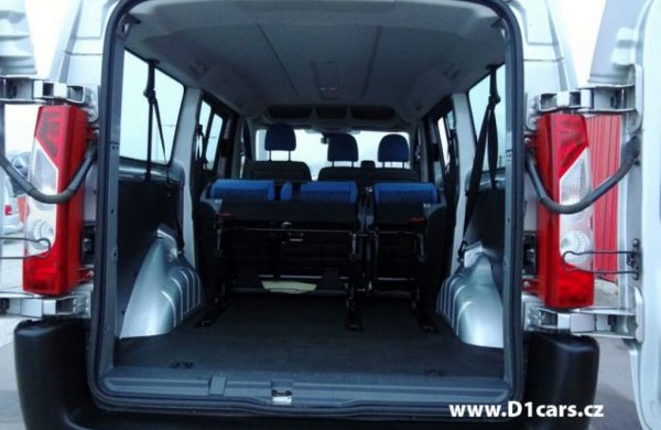 Fiat Scudo 2.0 MultiJet 94 kW L2 9 MÍST, KLIMA, nabídka A184/15