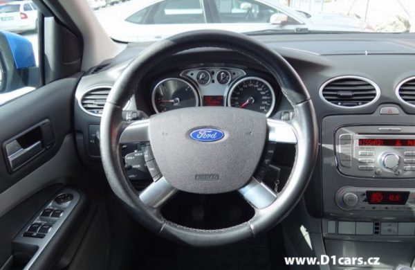 Ford Focus 1.8 TDCi Titanium TEMPOMAT, nabídka A184/16