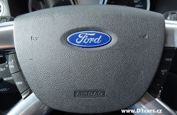 Ford Focus 1.8 TDCi Titanium TEMPOMAT, nabídka A184/16