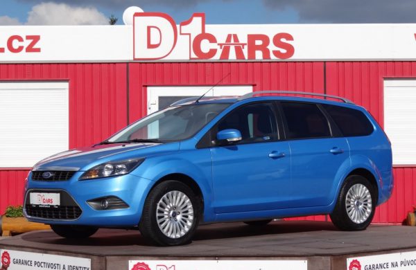 Ford Focus 1.8 TDCi Titanium TEMPOMAT, nabídka A184/16