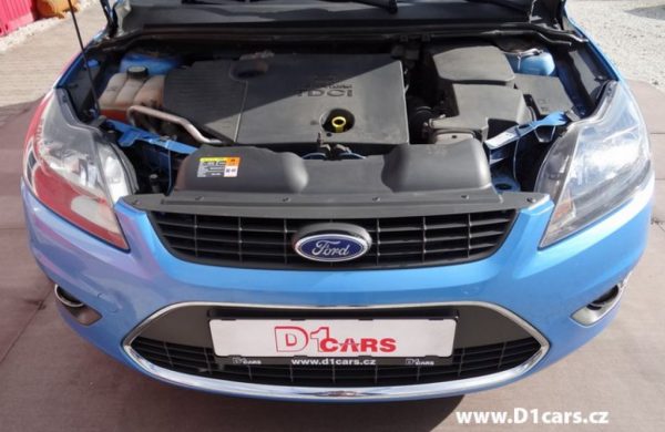 Ford Focus 1.8 TDCi Titanium TEMPOMAT, nabídka A184/16