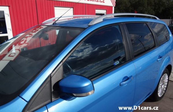 Ford Focus 1.8 TDCi Titanium TEMPOMAT, nabídka A184/16