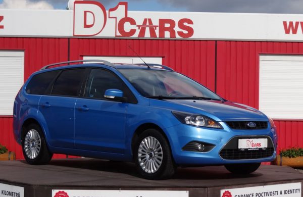 Ford Focus 1.8 TDCi Titanium TEMPOMAT, nabídka A184/16