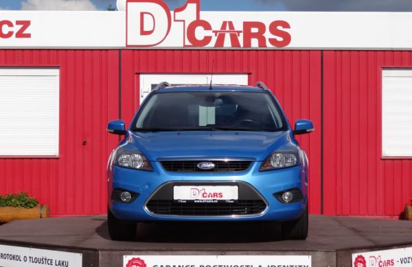 Ford Focus 1.8 TDCi Titanium TEMPOMAT, nabídka A184/16