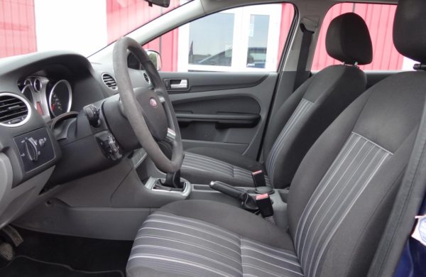 Ford Focus 1.6 TDCi 66kW,ODPOČET DPH,NOVÁ  STK, nabídka A184/18