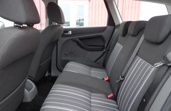 Ford Focus 1.6 TDCi 66kW,ODPOČET DPH,NOVÁ  STK, nabídka A184/18