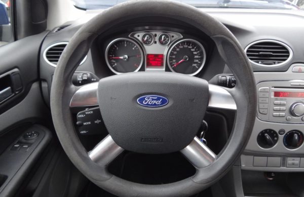 Ford Focus 1.6 TDCi 66kW,ODPOČET DPH,NOVÁ  STK, nabídka A184/18