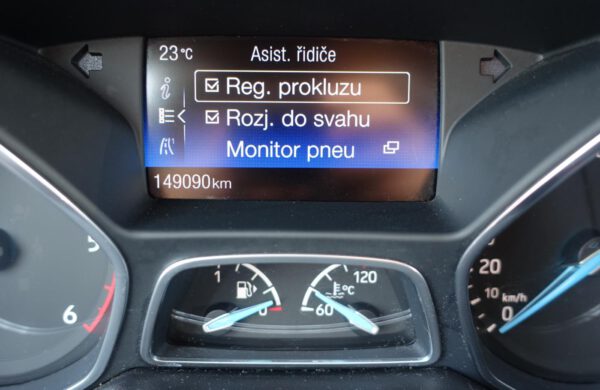 Ford Focus 2.0 TDCi Business ZIMNÍ PAKET,SYNC3, nabídka A184/20