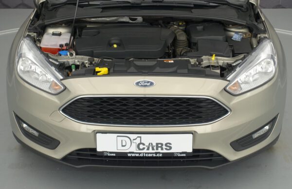 Ford Focus 2.0 TDCi Business ZIMNÍ PAKET,SYNC3, nabídka A184/20