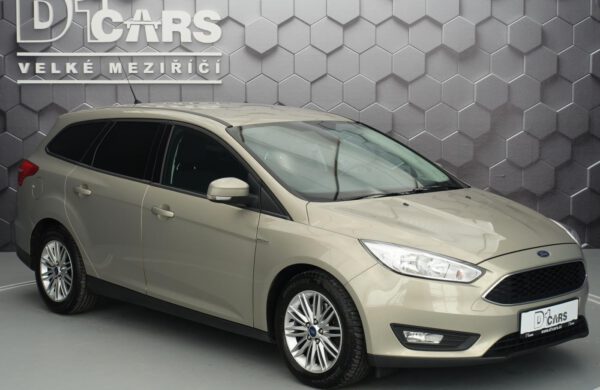 Ford Focus 2.0 TDCi Business ZIMNÍ PAKET,SYNC3, nabídka A184/20